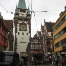 Freiburg Clock