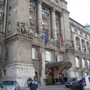 Gellert Baths Budapest Hungary