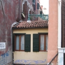 Graffiti Venice Italy Picture