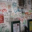 Graffiti Venice Italy Picture