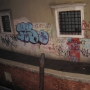 Graffiti Venice Italy Picture