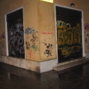Graffiti Venice Italy Picture