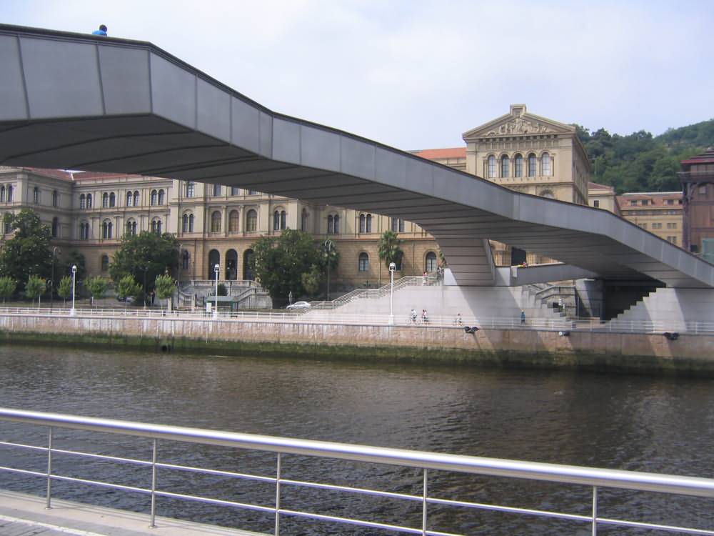 Bridge Guggenheim