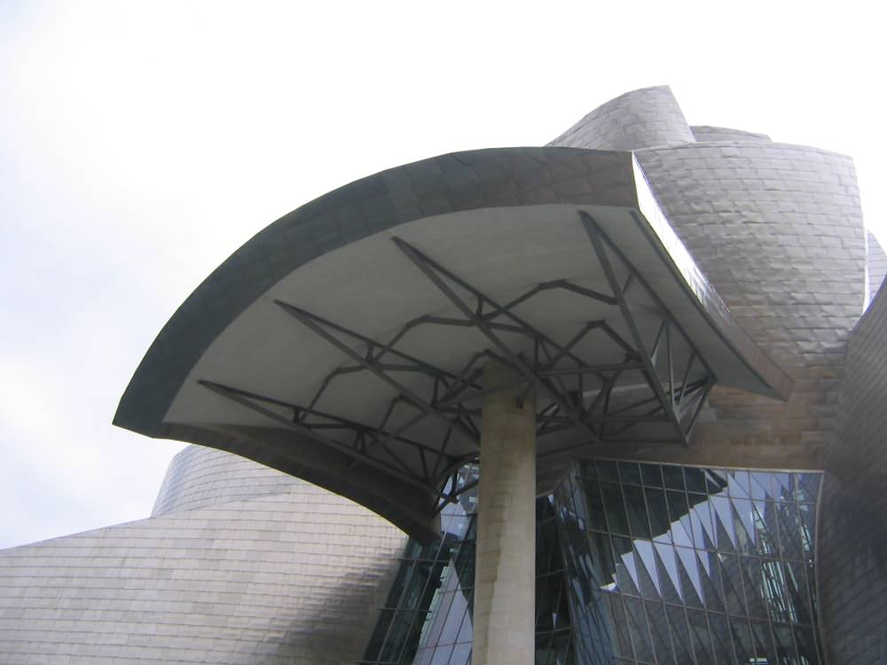 Buildings Guggenheim Museum