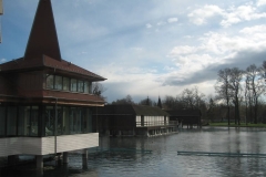 Heviz Spa Hungary Picture