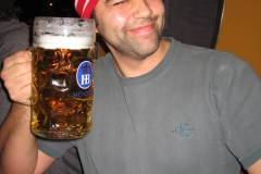 Hofbrauhaus Brewery Munich