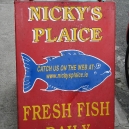 Nicky\'s Plaice Howth