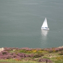 Boat in Howth