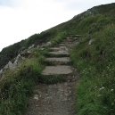 Howth Walk Stairs