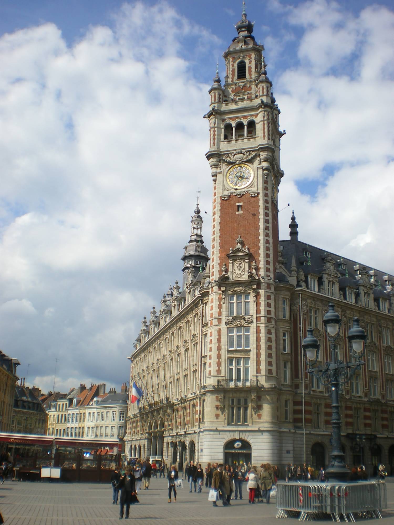 Lille in Northern France Photo Gallery - XarJ Blog and Podcast