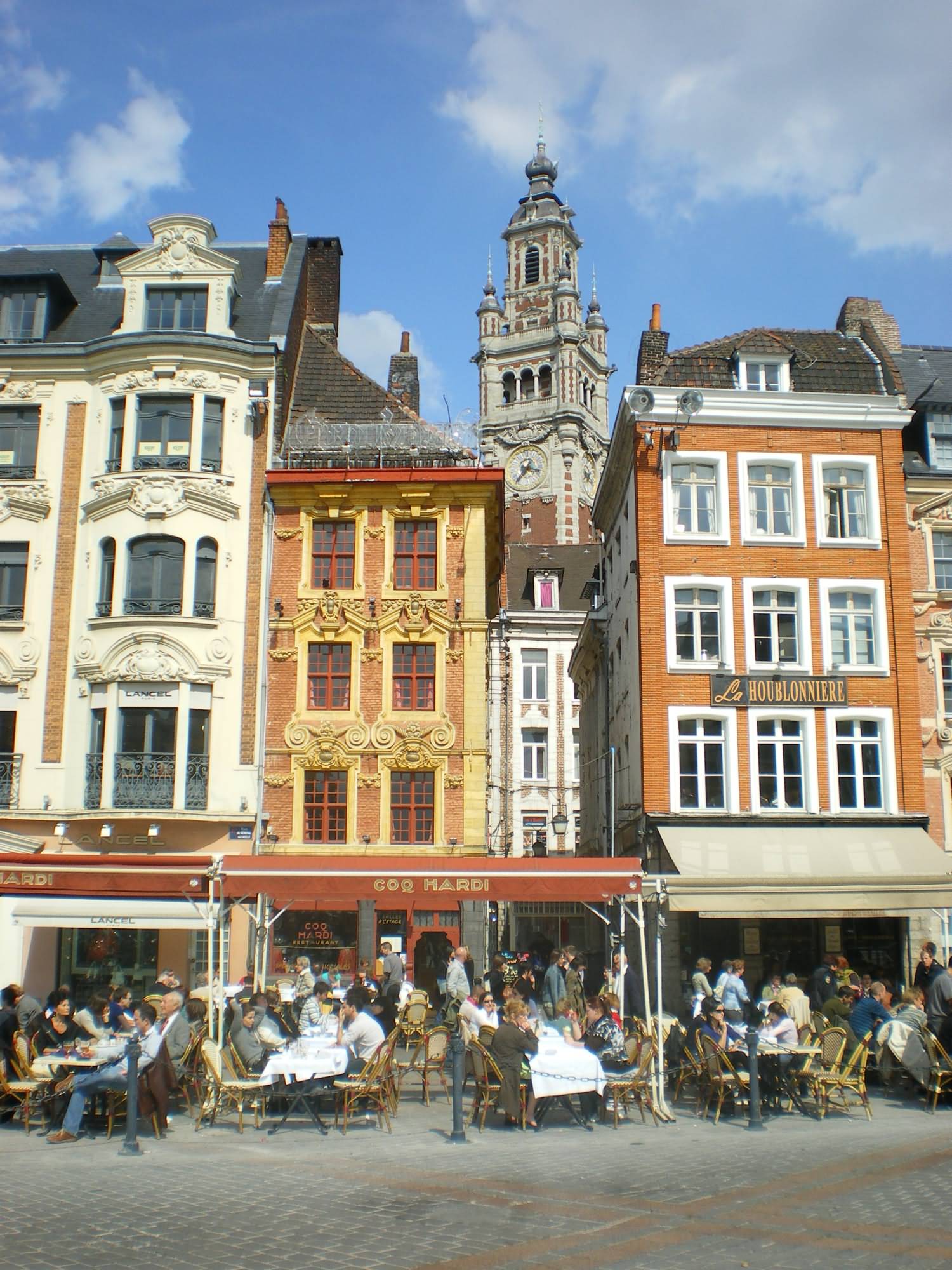 Lille in Northern France Photo Gallery - XarJ Blog and Podcast