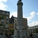 Lille City in France