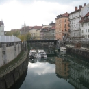 Ljubljana in Slovenia