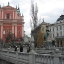 Ljubljana in Slovenia