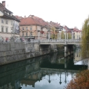 Ljubljana in Slovenia