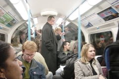 London Tube Photos