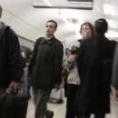 Guy in the London Tube