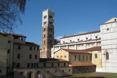 Lucca Italy Photo Gallery