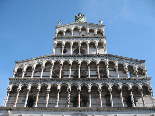 Lucca Italy Photo Gallery