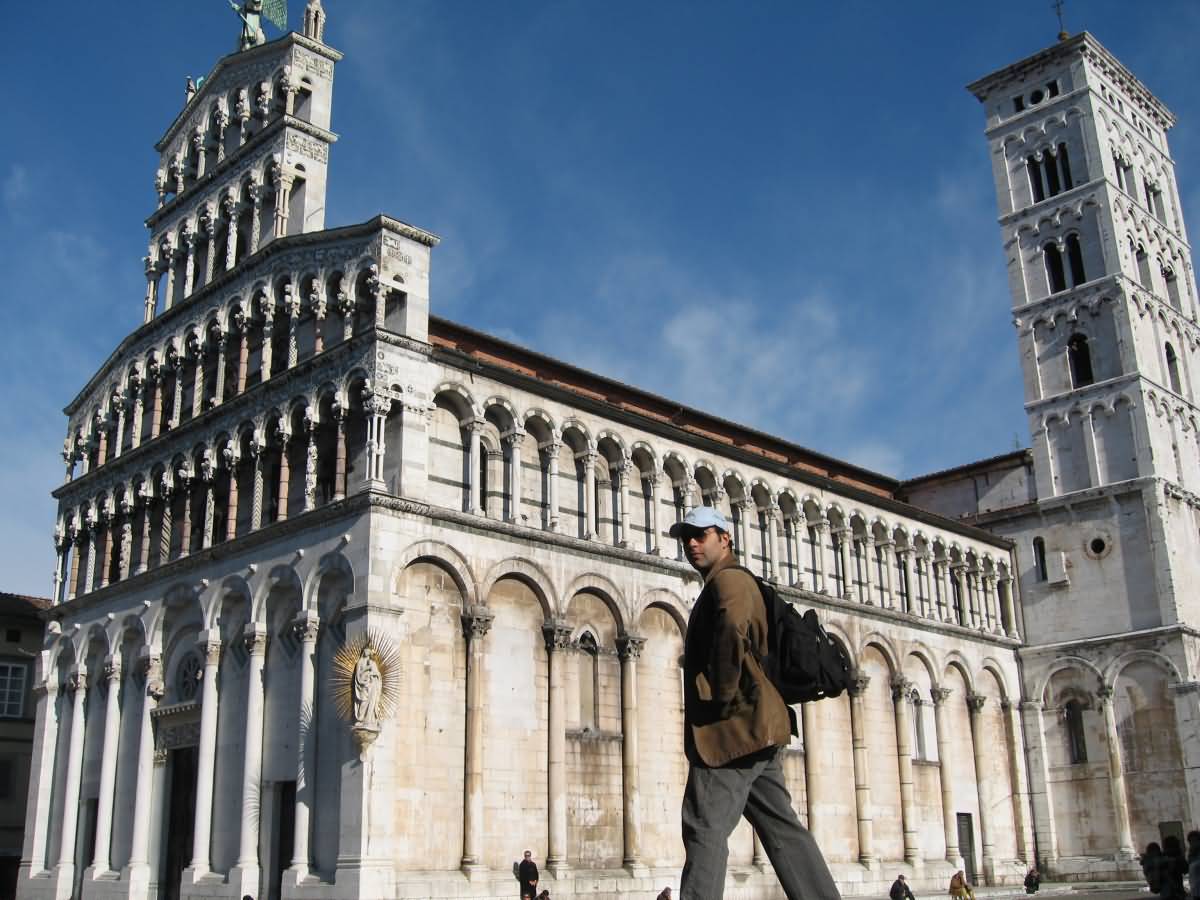 Lucca Italy Photo