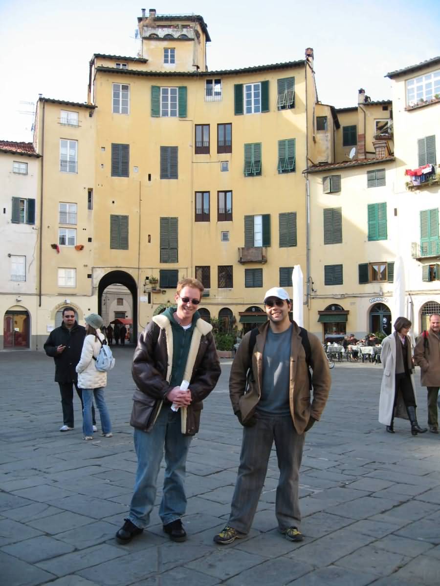 Lucca Italy Photo Gallery