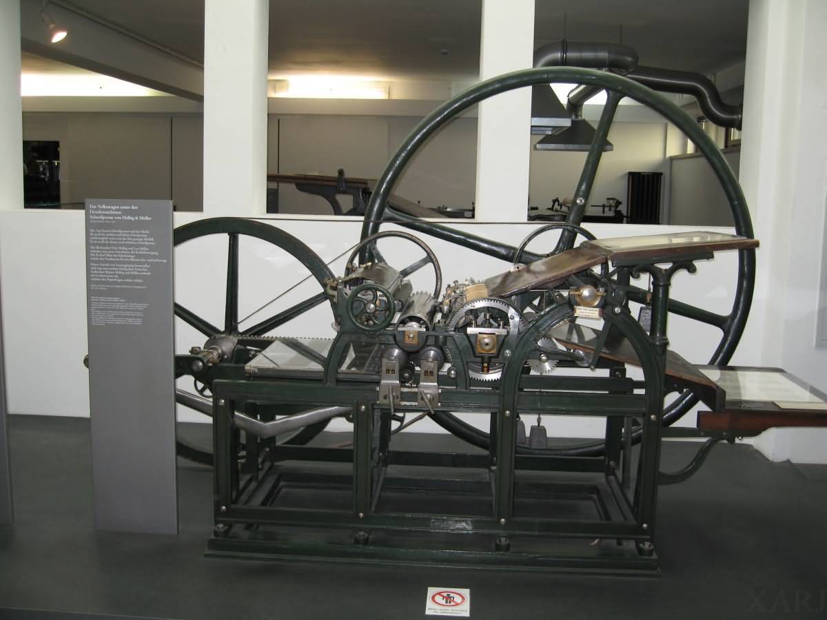 Machines Deutsches Museum