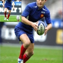 Rugby Fred Michalaque