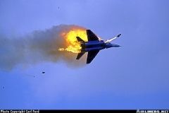 Military Crash
