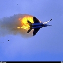 military plane crash