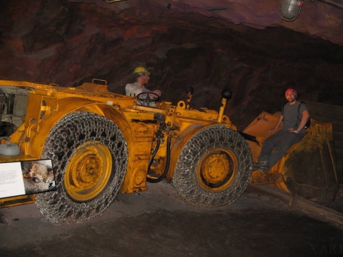 Mining Deutsches Museum