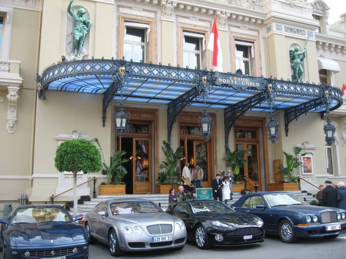 Casino Monaco Monte Carlo