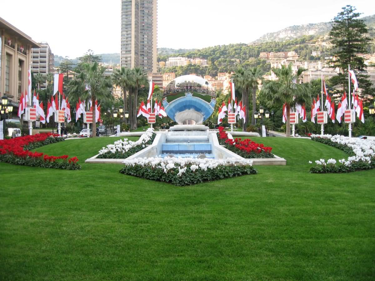 Monaco Monte Carlo Photos Gallery