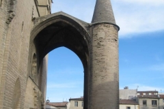 Montpellier France Europe Trip