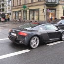 Audi RS8 Munich Germany