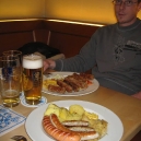 Saussage Munich Germany