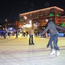 skating Munich Germany