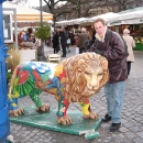 Lion Munich Germany