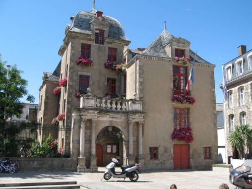 Mairie Croisic