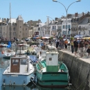 Harbour Croisic Bretagne