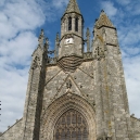 Guerande Church