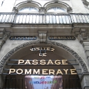 Passage Pommeraye Nantes