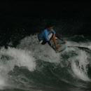 Night Surfer