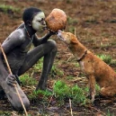 Omo Tribe Ethiopia Body Painting