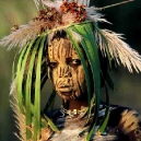 Omo Tribe Ethiopia Body Painting