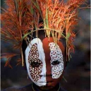 Omo Tribe Ethiopia Body Painting