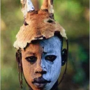 Omo Tribe Ethiopia Body Painting