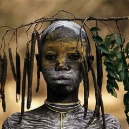 Omo Tribe Ethiopia Body Painting