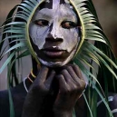 Omo Tribe Ethiopia Body Painting