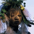 Omo Tribe Ethiopia Body Painting