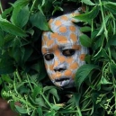 Omo Tribe Ethiopia Body Painting